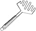 Sturdy Wire Potato Masher - Gourmet Wire Masher- Stainless Steel 18/10 - Durable - Large Size 27cm - by Utopia Kitchen