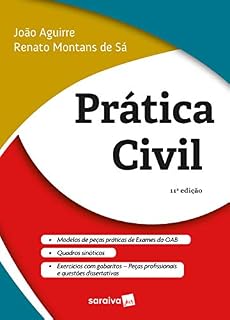 Livro Prática civil
