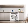 INDESIT-IFA1-126-Litre-Integrated-Under-Counter-Fridge-Ice-Box-A-Energy-Rating-60cm-Wide-White INDESIT IFA1 126 Litre Integrated Under Counter Fridge Ice Box A+ Energy Rating 60cm Wide - White