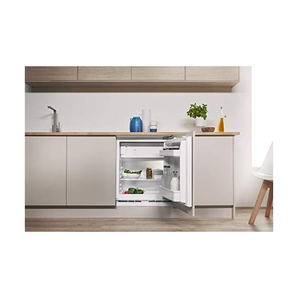 INDESIT-IFA1-126-Litre-Integrated-Under-Counter-Fridge-Ice-Box-A-Energy-Rating-60cm-Wide-White INDESIT IFA1 126 Litre Integrated Under Counter Fridge Ice Box A+ Energy Rating 60cm Wide - White