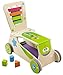 Boikido Wooden 2-in-1 Walker/Ride-on