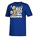 NBA Finals Back to the Bay Short Sleeve Tee