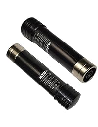 HQRP Batería 2-Pack para Black & Decker, 3,6 V Versapak VP100 VP105 VP110 22 4040 22 4035 vp130 vp100 C vp105 C vp110 C 152370 03 Power Tools + HQRP Posavasos