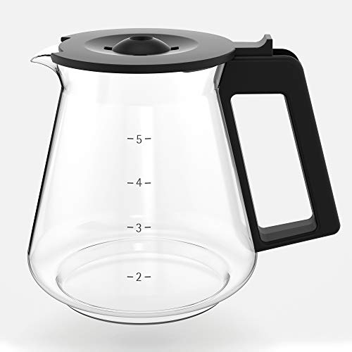WMF KÜCHENminis Aroma Kaffeemaschine Glas – Bild 8