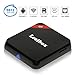 Leelbox Q3 Android 7.1 TV Box S912 Octa-core CPU 64Bit 2GB Ram+16GB Rom 2.4G+5G Dual-Band WiFi 1000M lan Supporting BT 4.0/4K (60Hz) Full HD/ H.265 (Top configuration)