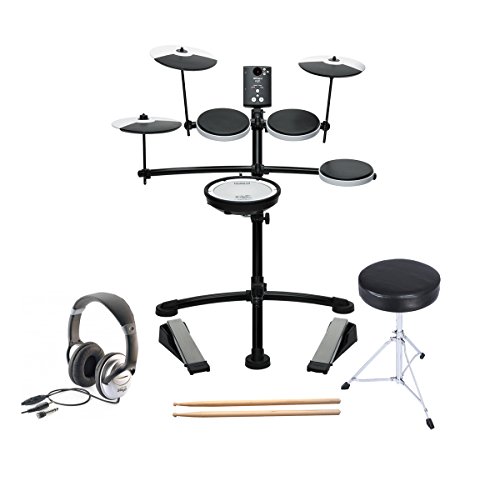 Roland Td 1kv V Compact Electronic Drum Kit Td1kv Plus Accessory Pack Buy Online In Aruba At Aruba Desertcart Com Productid