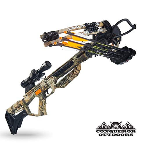 image for PSE SHOOTING CONQUEROR OUTDOORS PSE Crossbow Coalition | Hunting | Com