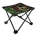 JM Outdoor Camping Mini Lightweight Portable Chair 600D Oxford Waterproof Cloth Folding Stool for Fishing Party BBQ Travel Hiking Beach Gardenthumb 2