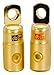 DB Link RTG4 4-Gauge Gold Ring Terminal