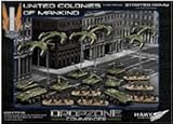Dropzone Commander Core UCM Starter Army Box PLASTIC