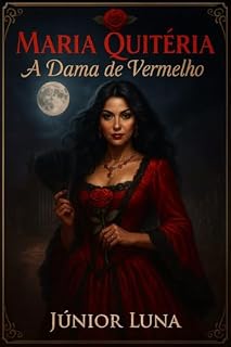 Livro Maria Quitéria A Dama de Vermelho