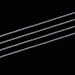 Outus Elastic Beading Threads Jewelry Making String Stretchy Polyester Cord for Bracelets and Crafts, 0.8 mm, 50 m, Clear