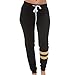 Coco-Limon Boss Womens Jogger - Fleece, Cropped Sweatpants