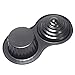 Tosnail Non-stick Giant Cupcake Pan, Jumbo Muffin Pan, Large Cupcake Mold for Birthday Party