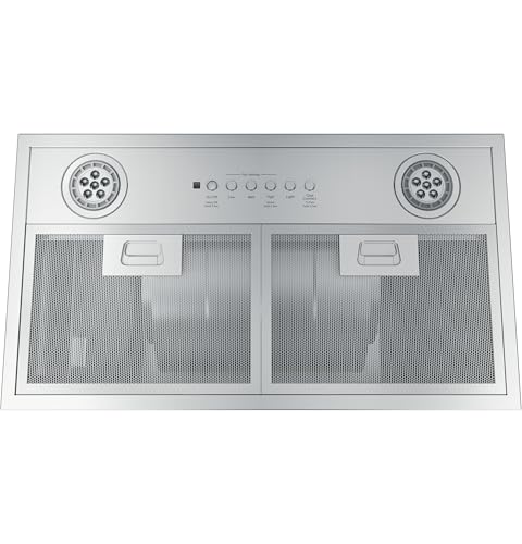 GE Custom Range Hood Insert