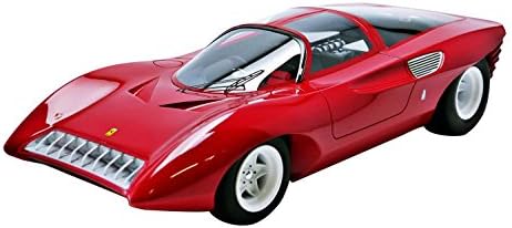 Tecnomodel Mythos Ferrari 250 Tm1809 A P5 1968 1 18 Scale Red Amazon Co Uk Home Kitchen