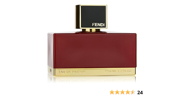 fendi red perfume