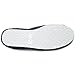 Ollio Women's Shoe Spangle Lace Slip On Ballet Breathable Flat