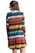 onlypuff Dresses Shirts For Women Casual Tunic Tops Long Sleeves Crew Neck