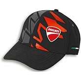 Ducati Jargon Cap Black