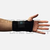 5819L Orthosis Wrist Modabber Perforated Neoprene Standard Left Blk Part# 5819L by Hely &amp; Weber Qty of 1 Unit