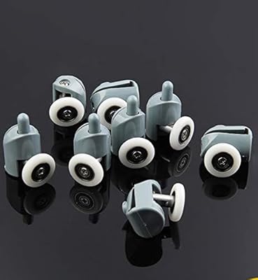 Amazon Com Go Cart Go 8 Pcs Shower Rooms Cabins Pulley Shower