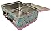 The Tin Box Company 394707 L.O.L. Surprise! Classic Tin Storage/Lunchbox with Handle, Clasp & Hinge