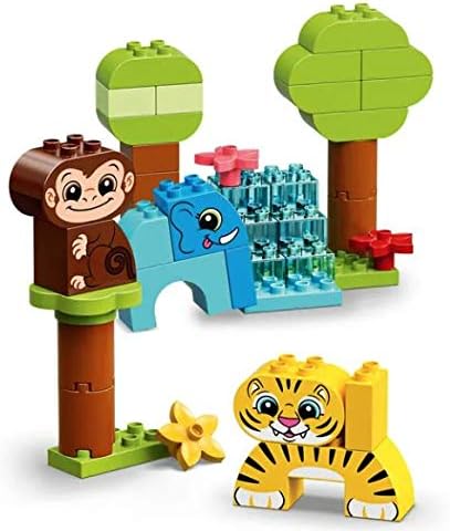 LEGO Duplo Classic 10934 Creative Animals, Multicoloured - Image 5