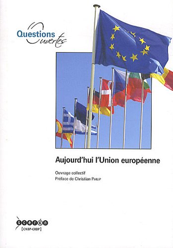 Aujourd'hui l'Union européenne