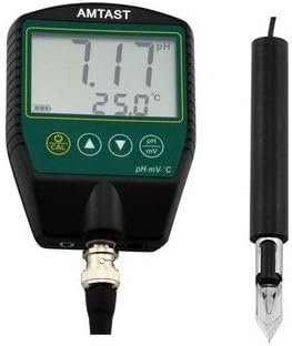 Gowe HACCP Compliant pH Meter for Meat, Cheese GAMT16M