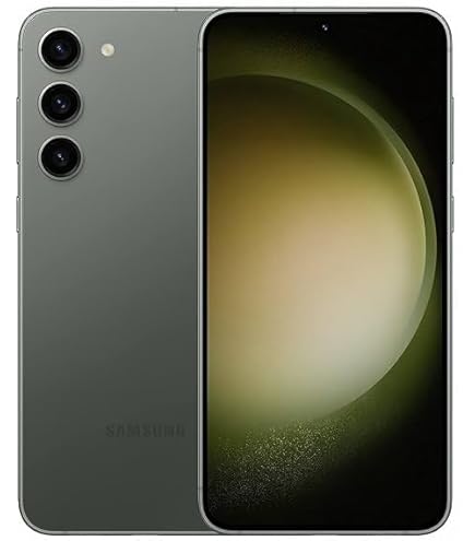 Samsung Galaxy S23 5G Cream 256GB (CAD Version & Warranty