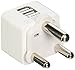 Orei S. Africa 2 USB (3.4A/17W) Travel Charger for all iPhone, iPad, Samsung Galaxy, Android, HTC One, Motorola, LG (W2U-M)