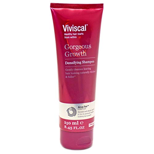 Viviscal Shampoo Promotes Hair Includes Clinically Tested