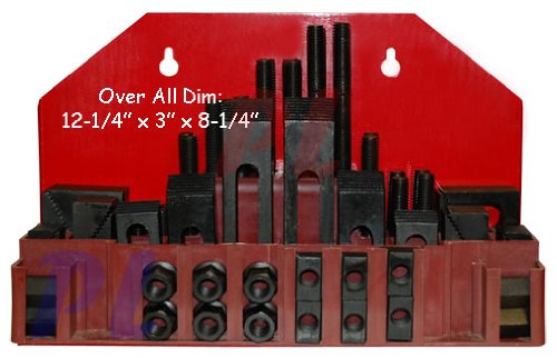 1 CLAMPING+TSlot+Flange+Coupling+Milling