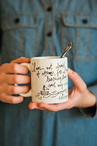 Alcott Mug