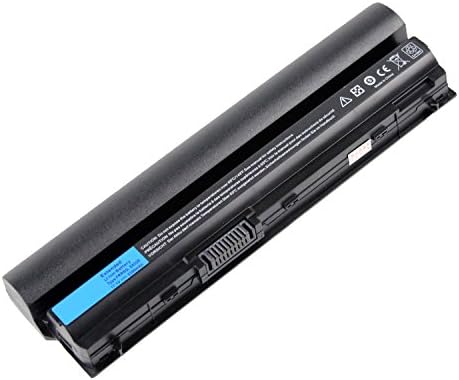 WNVN New Laptop Battery for Dell E6230 E6220 E6320 E6330 E6430s Series 7ff1k 7m0n5 823f9 9gxd5 9p0w6 Cpxg0 Cwtm0 F33mf F7w7v Fhhvx 09k6p
