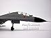 Shenyang J-16 (Chinese Su-30 / Su-27) 1/72 Scale Diecast Metal Model Airplane