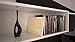 Book Stand | Recipe Holder Large Wood | 3 Position Adjustable Height and Portable | Cook Book, Textbooks, Music, Art | Works For Reading In Bed | Wooden TableTop Tablet Lap Pad