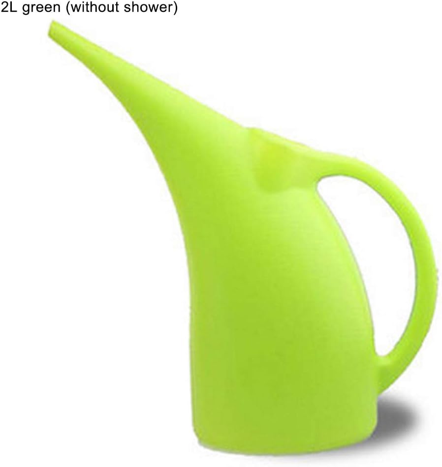 Portable Travel Bottles Large Capacity Long Spout Garden Flower Plants Watering Can Pot Container Holder