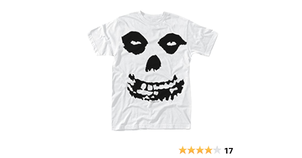 T Shirt Classic Jurek Skull Band Logo 