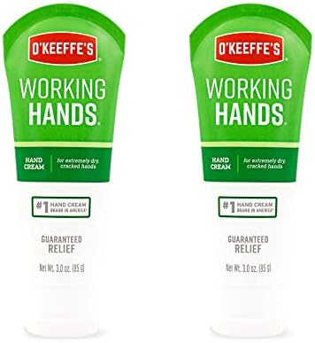 hand cream for working hands