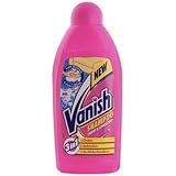 Vanish Clean & Fresh Hand Carpet Shampoo Cleanser 450Ml