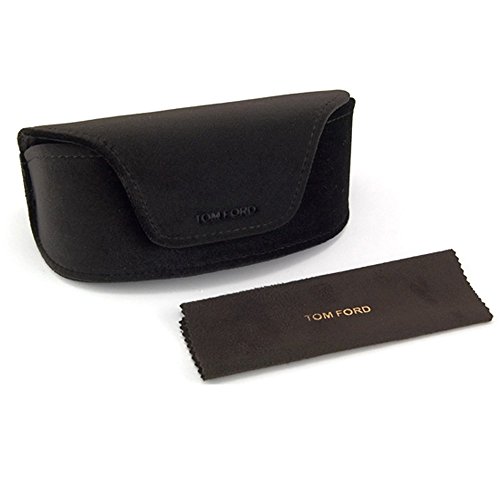 Tom Ford Jennifer FT0008 Sunglasses-692 Dark Brown (Gradient Brown Lens)-61mm