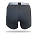 Active50 Men's Incontinence Boxer Brief - Washable, Reusable Underwear, Quick Dry - XLarge