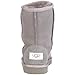 UGG Kids' Classic ( Little / Big ) Grey Boots, 3, 5251