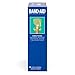 Band-Aid Brand Sterile Skin-Flex Adhesive Active Bandages for First Aid & Wound Care of Minor Cuts, Scrapes & Burns, Lightweight, Comfortable & Durable Second Skin Feeling, Finger, 10 ct