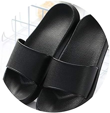 2019 Fur Slides Slippers Casual Shoes Fluffy Slippers Flip Flops Chausson Furry Shoes Women