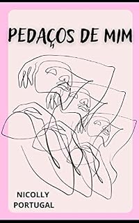 Livro Pedaços de Mim