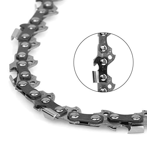 EXCELFU 3 Pack 16 inch Chainsaw Chains 3/8 LP .043 Inch 55 Drive Links