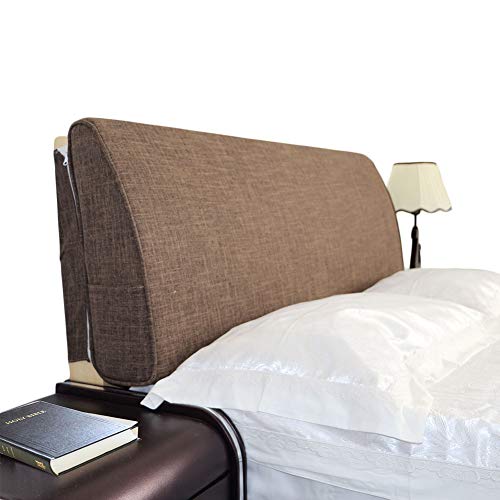 WOWMAX Large Bolster Positioning Support Reading Backrest Pillow